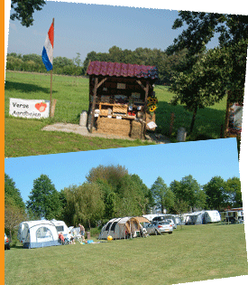 camping in Lichtenvoorde