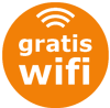 Gratis wifi kamperen tijdens de paasdagen of pinksteren